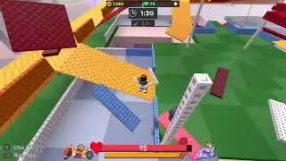 Roblox: Super Bomb Survival (PlayStation And XBOX) (GamePlay 19)
