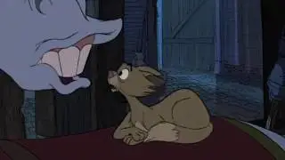 101 DALMATIANS SERGEANT TIBBS WAKING UP