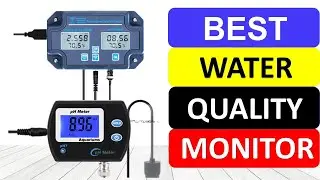 Top 10 Best Water Quality Monitor In 2022 | Water Quality Monitor