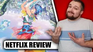 Bubble - Netflix Anime Movie Review