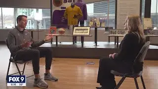 Vikings coach Kevin O&rsquo;Connell one-on-one I KMSP FOX 9