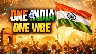 INDIA WE RISE 🇮🇳 | Multilingual Republic Day Anthem | HarsVibe
