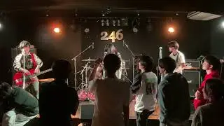 新年ライブ 三四少女