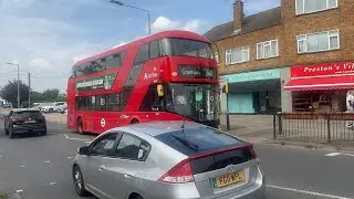 *NOW BACK IN SERVICE* Arriva London LTZ1090 LT90 on Route 248 25/7/25