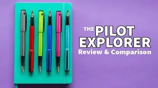 Pilot Explorer Overview and Comparison