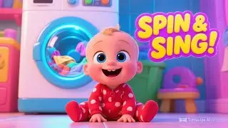 Laundry Day Parade Fun Chore Song for Babies & ToddlersCMP