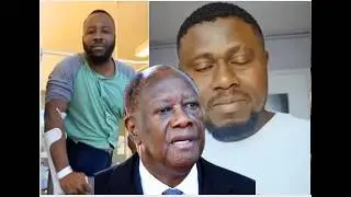 DRAMANE OUATTARA DEMANDE L'EXTRADICTION DE JHONNY PATCHEKO A L'ETAT BURKINABE POUR LE JUGER A ABIDJA