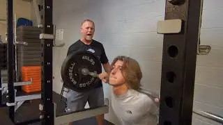 Scott Schultz, Strength & Conditioning Coach - Vista Ridge High School