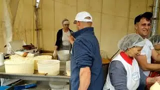 Maniace - Sagra della ricotta  e della provola - 01/05/2023