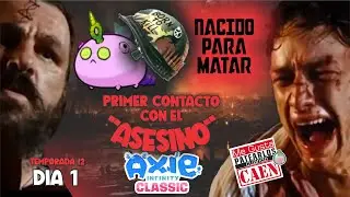 Axie Infinity Classic, Primer d&iacute;a de la temporada 12 risqui Evo nivel 2