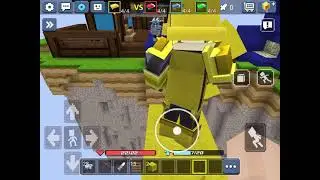 I met fake Tyler Blanks in (blockman go) He rage🤣🤣🤣