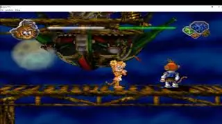 Monkey Magic(PS1) Part 7- Flower Fruit Fortress Last Area & Dopuck (100%)