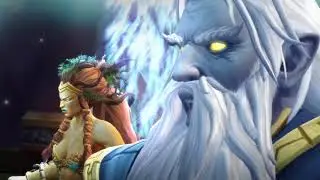 Legion - Antorus Ending Cinematic CZ titulky