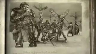 Fallout Tactics: Brotherhood of Steel - General Barnaky Ending