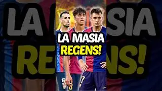 Barca&rsquo;s Academy is CRACKED! 🌟
