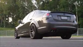 Comp Cam Pontiac G8
