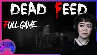 Охота на призраков пошла не так | Dead Feed [Полная версия игры]