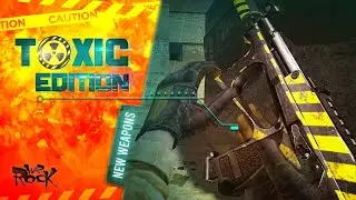 [Papaya WarRock] Toxic Edition