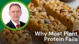 Why Plant Proteins Finally Taste Better