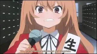 Taiga Aisaka- A quien le importa