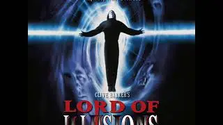 Lord of illusions Suite - Simon Boswell
