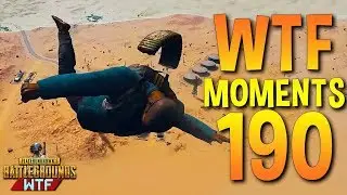 PUBG Funny WTF Moments Highlights Ep 190 (playerunknown's battlegrounds Plays)