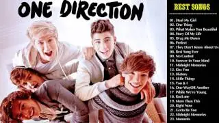 One Direction Greatest Songs Of All Time Collection