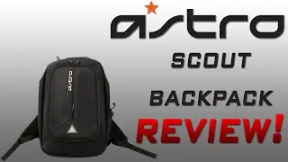 Astro Scout Backpack Review