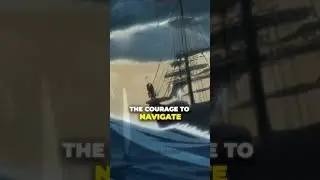 Sail Beyond - A Journey of Courage: MindBuzz009   #asta #anime #motivation
