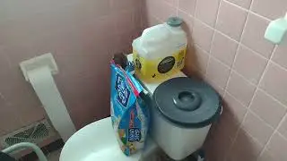 🚱 How I lived in my house without running water!!!