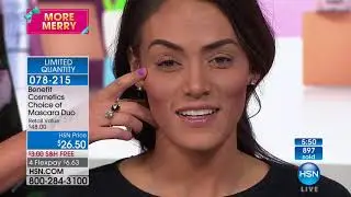 HSN | Benefit Cosmetics Gifts 10.25.2017 - 11 PM