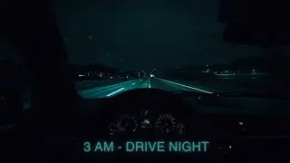 Deep Electro Ambient | Focus - Night Mood