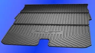 2019 - 2022 Honda Pilot Folding Cargo Liner / Tray (08U45-TG7-100B)