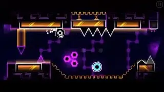 VorteX by Albinomaster | Geometry Dash