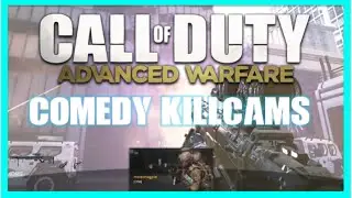 Advanced Warfare - Comedy killcams with the CPM
