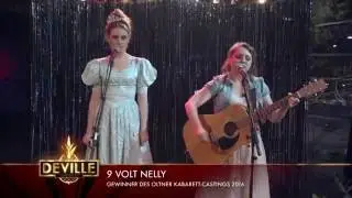 Auftritt 9 Volt Nelly - #deville