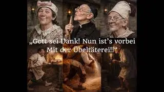 MAX UND MORITZ: Der Schluß