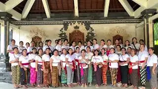 Gerakan Kulkul PKK dan Posyandu Se- Bali ✨