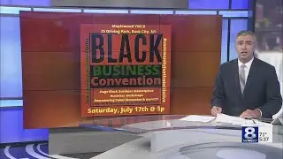 First Annual Black Business Convention in Rochester