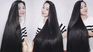 My Current Hair Care Routine For Hair Growth & Get Instant Soft Hair