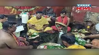 Rush of Kanwars Jatra: Celebrations At Various Lord Shiva Temples In Odisha