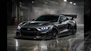 My Concept designs I call the GTN Mustang Nemesis