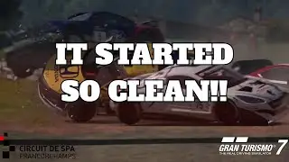It Started So Clean!!