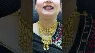 Vandana Collections is live | gold polish jewellery latest collection | booking number 9971930824