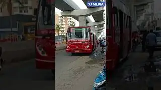 49F Poonamallee MTC TATA Bus🚍🚍
