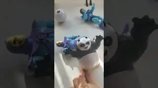 Miguel Panda 🐼 , Paolo y sus amigos skeletors