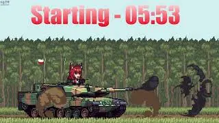 [PL/ENG] Got something new today. Check out the BRB screen | !strafe !discord