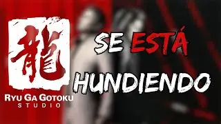 La posible CAIDA de Ryu Ga Gotoku es PREOCUPANTE