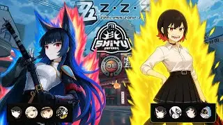 M0 Miyabi & Buffed M0 Ellen Joe Teams! NEW Shiyu Defense 6 S Clear | Zenless Zone Zero 2.0