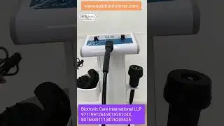 Biotronix Professional G5 Massager for Full-Body Relaxation